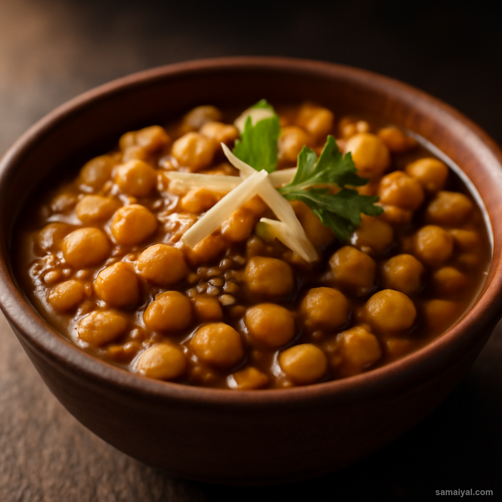 Ghugni Yellow Peas Assam