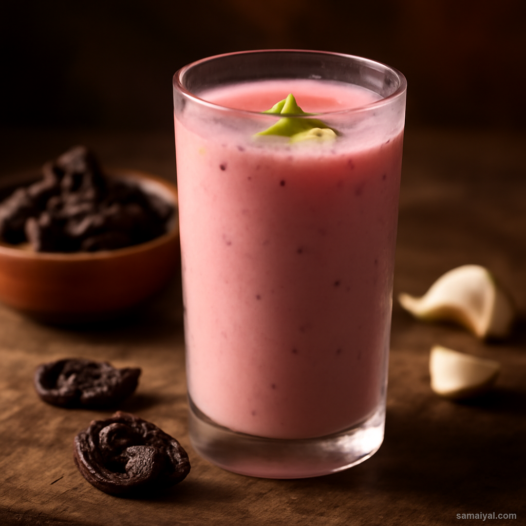 Goan Sol Kadi Kokum Coconut Digestive Cooling Drink