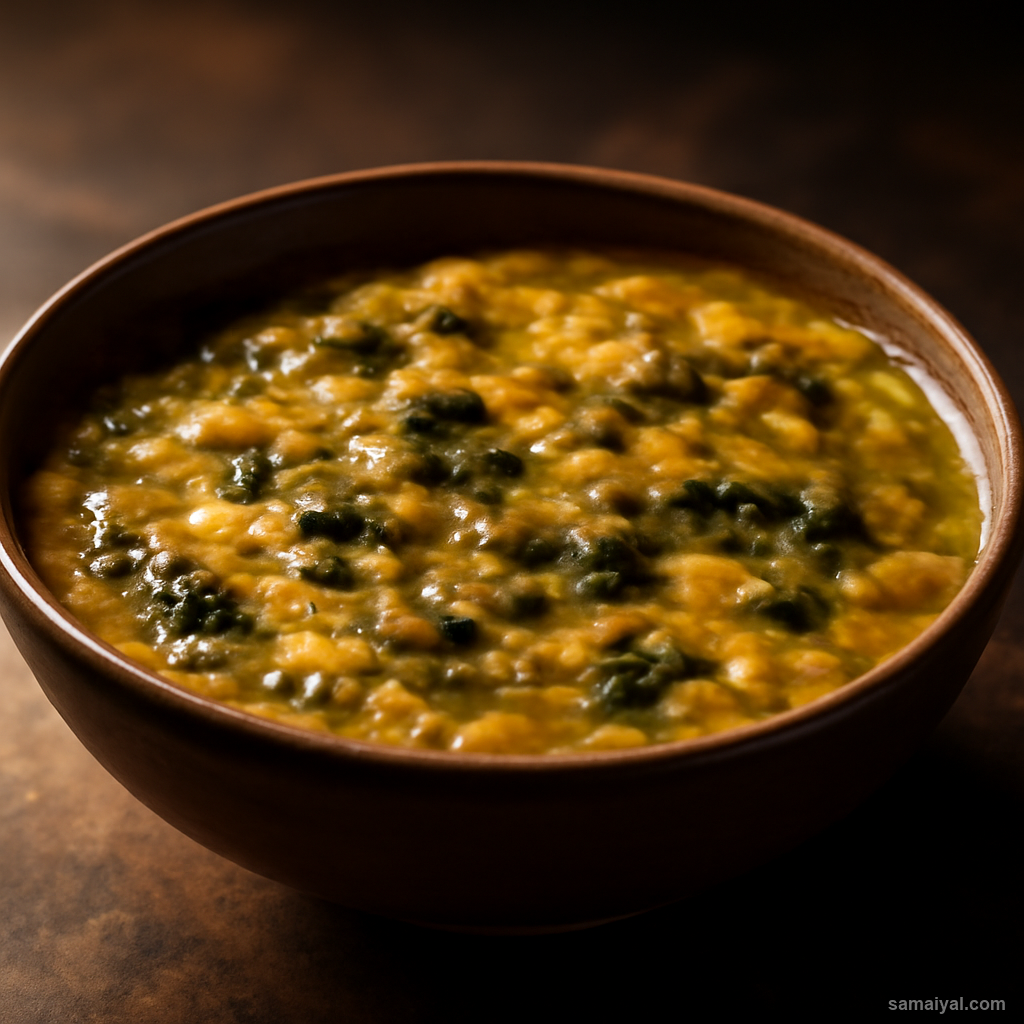Gongura Pappu
