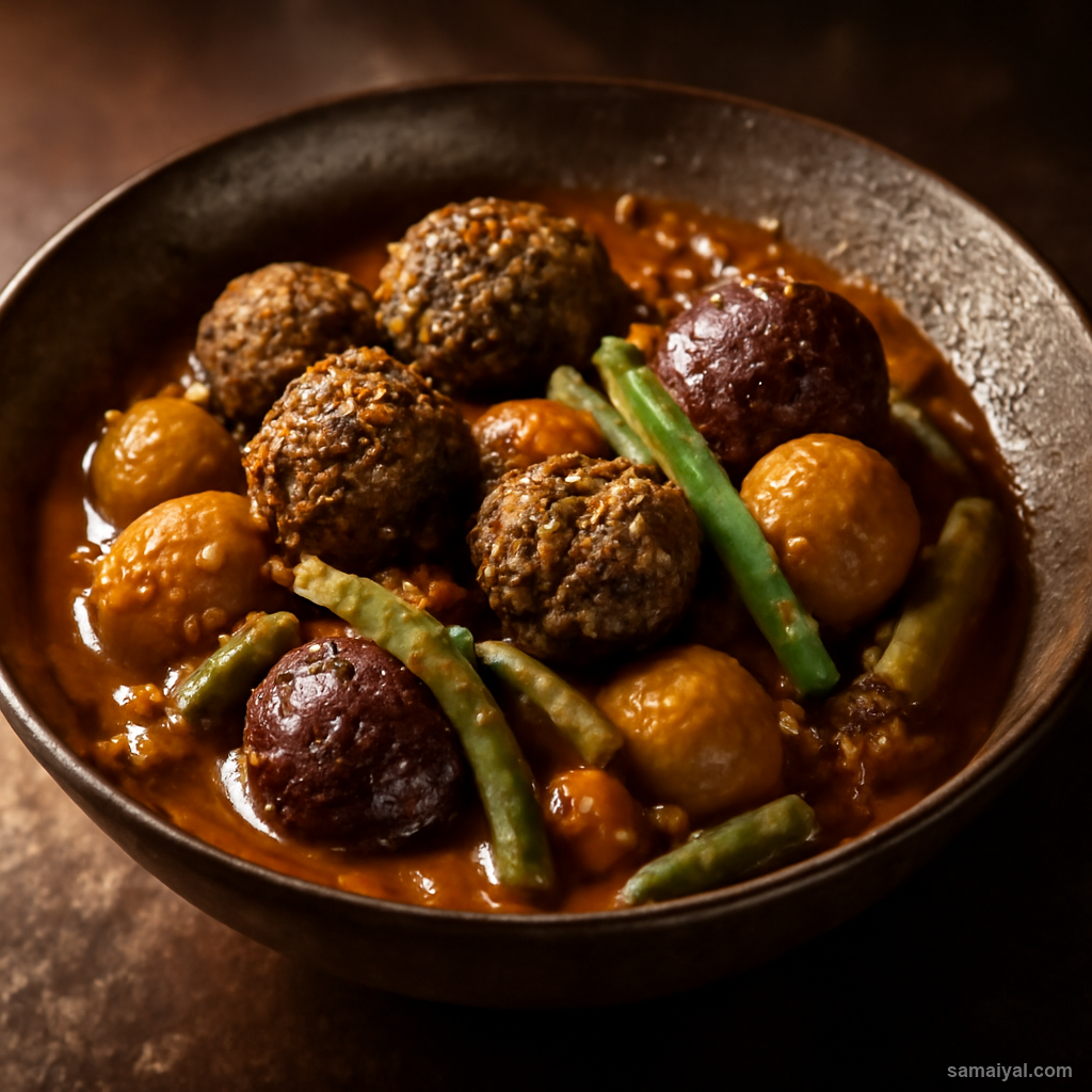 Gujarat Undhiyu Winter Vegetable Fenugreek Muuthia Classic