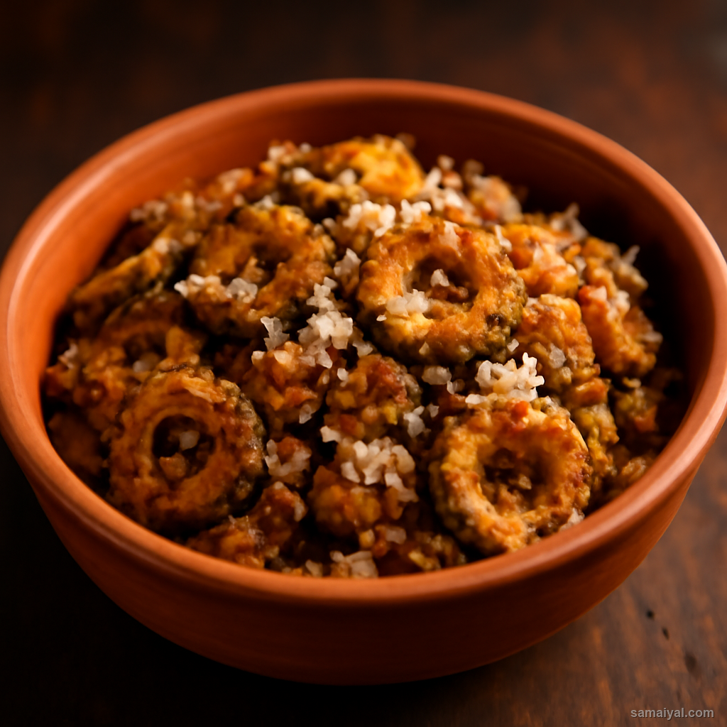 Hagalakayi Palya