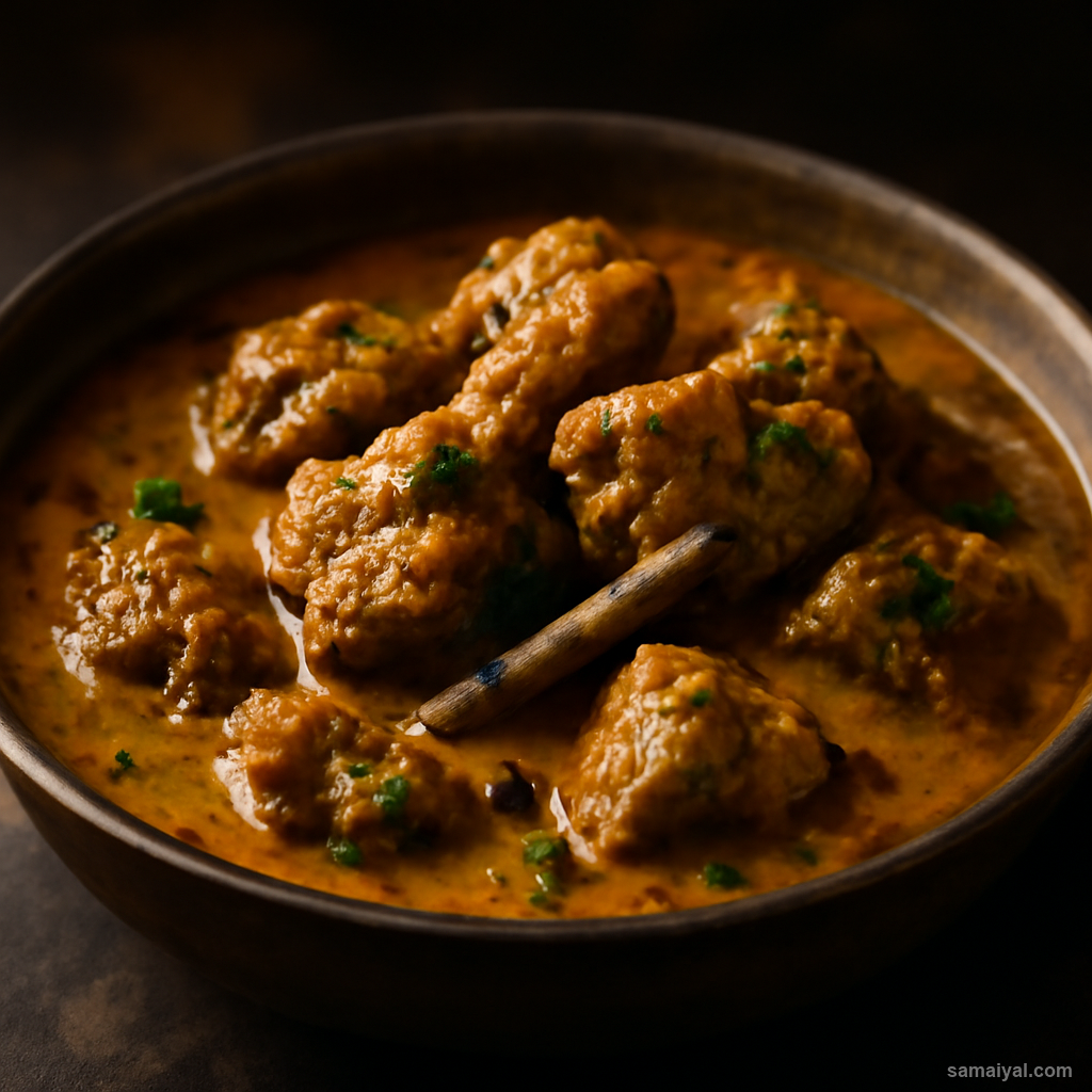Himachal Chha Gosht Lamb Yogurt Slow Mountain Pahadi Curry