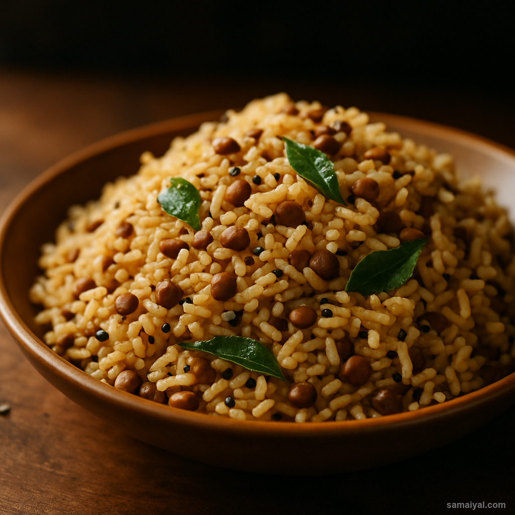 Horse Gram Rice