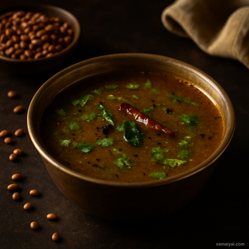 Horsegram Rasam