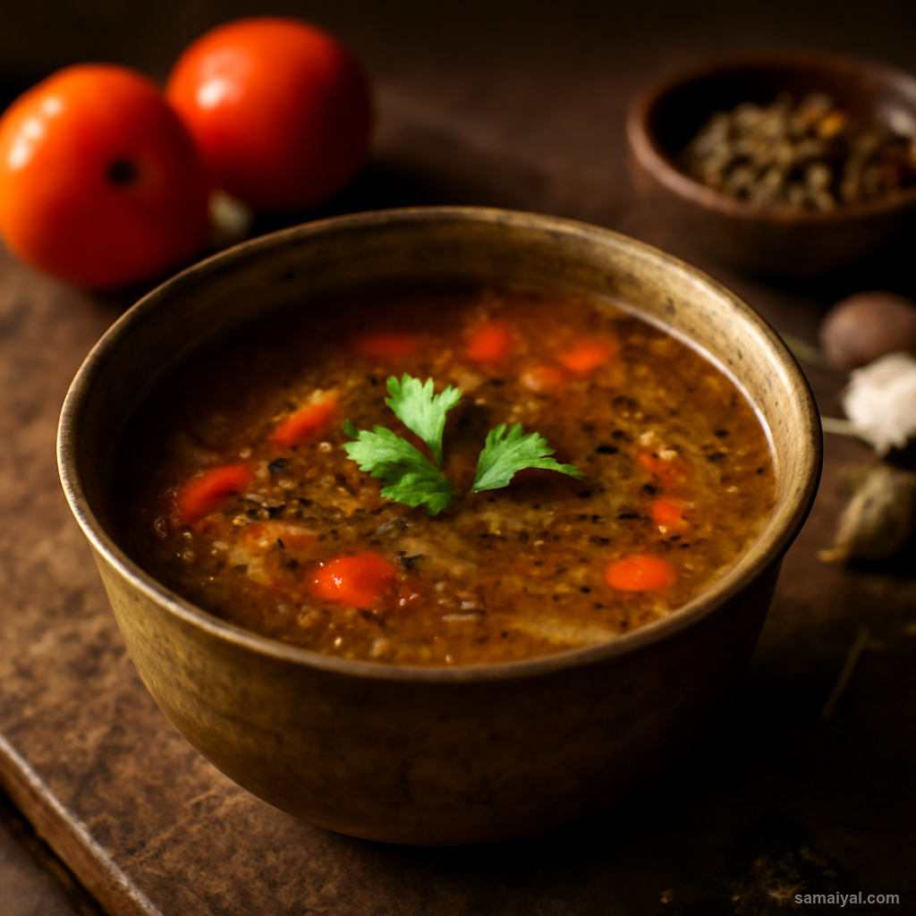 Idichu Pizhinja Rasam