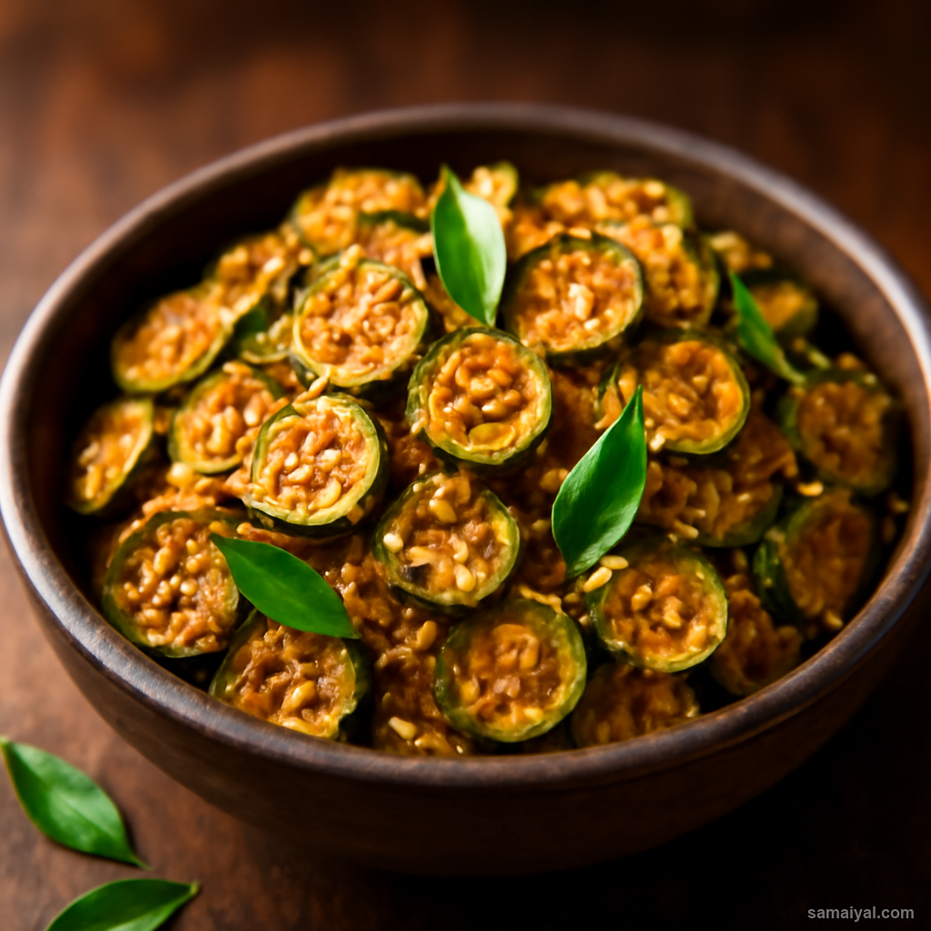 Ivy Gourd Thoran