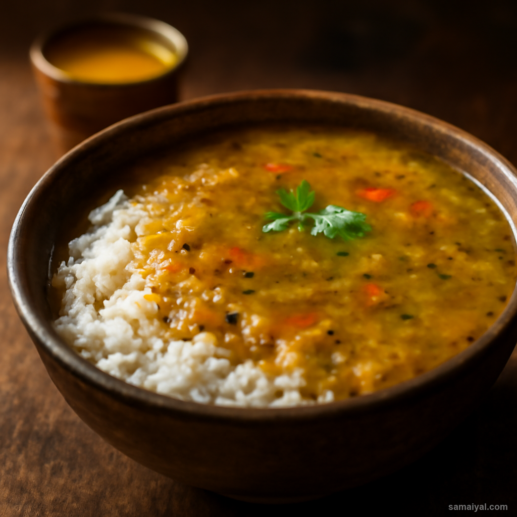 Iyer Style Rasam