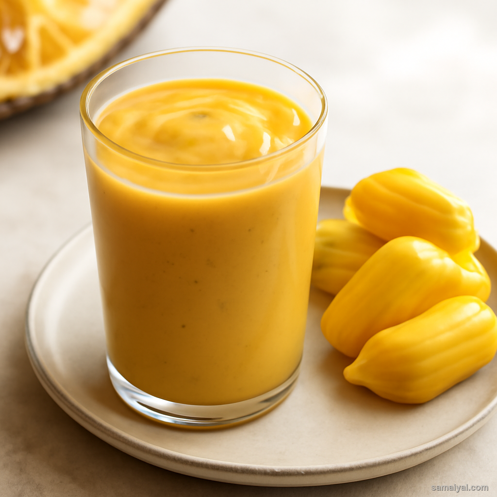Jackfruit Drink
