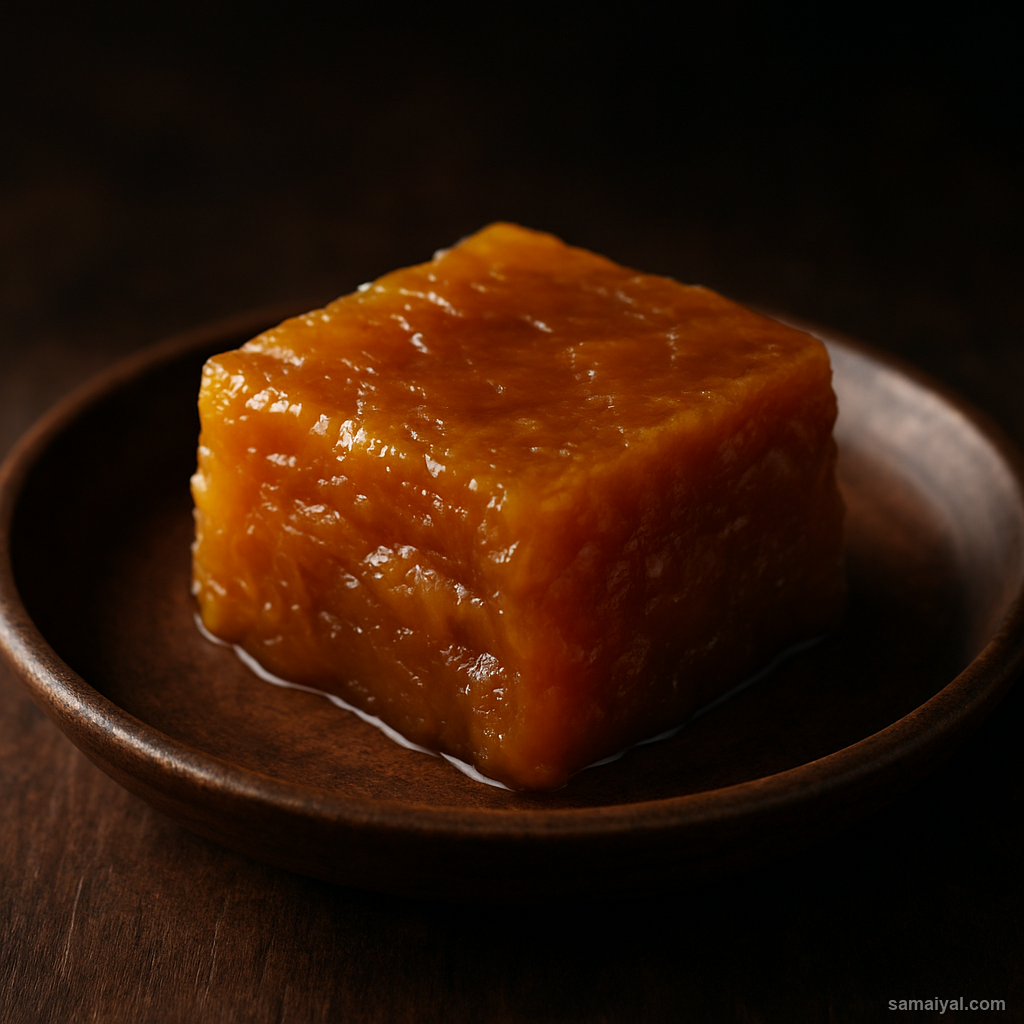 Jackfruit Halwa