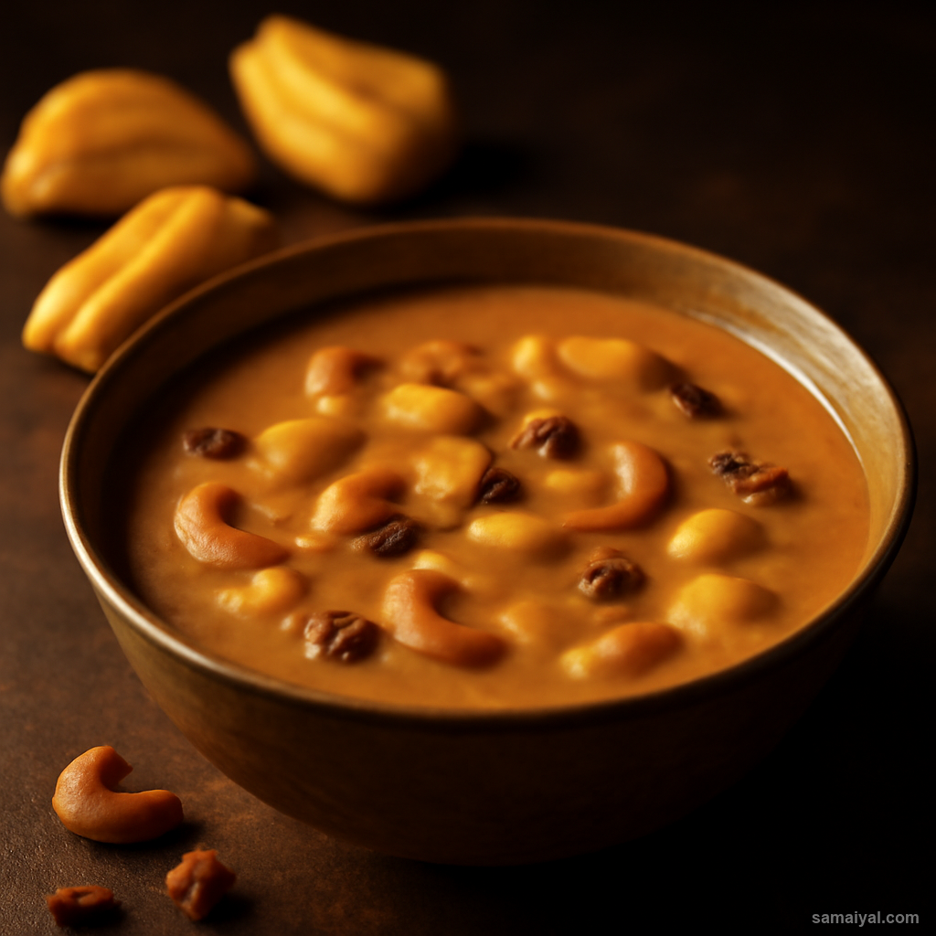 Jackfruit Payasam Kerala