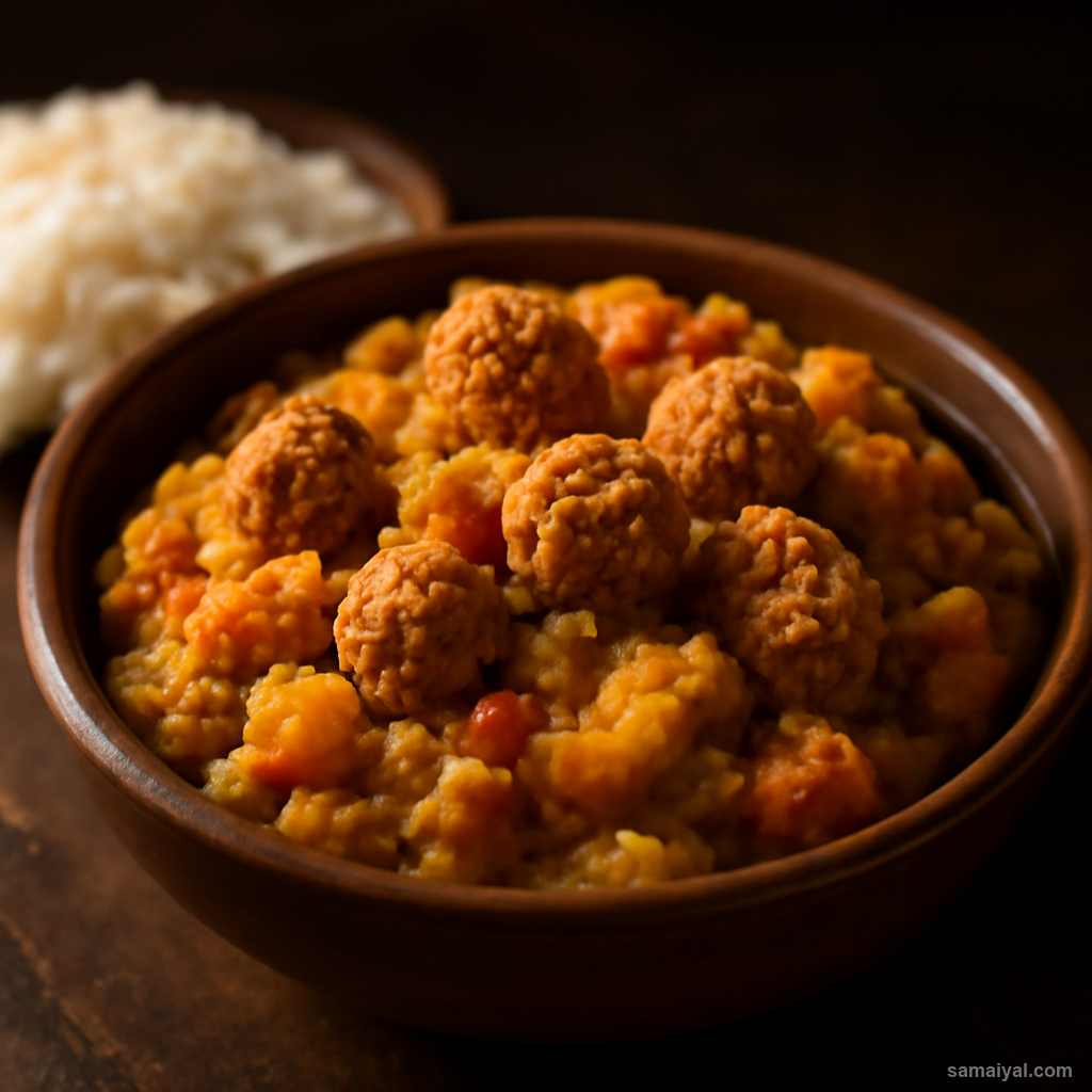 Jharkhand Badi Chokkha Dried Lentil Dumpling Roasted Mash