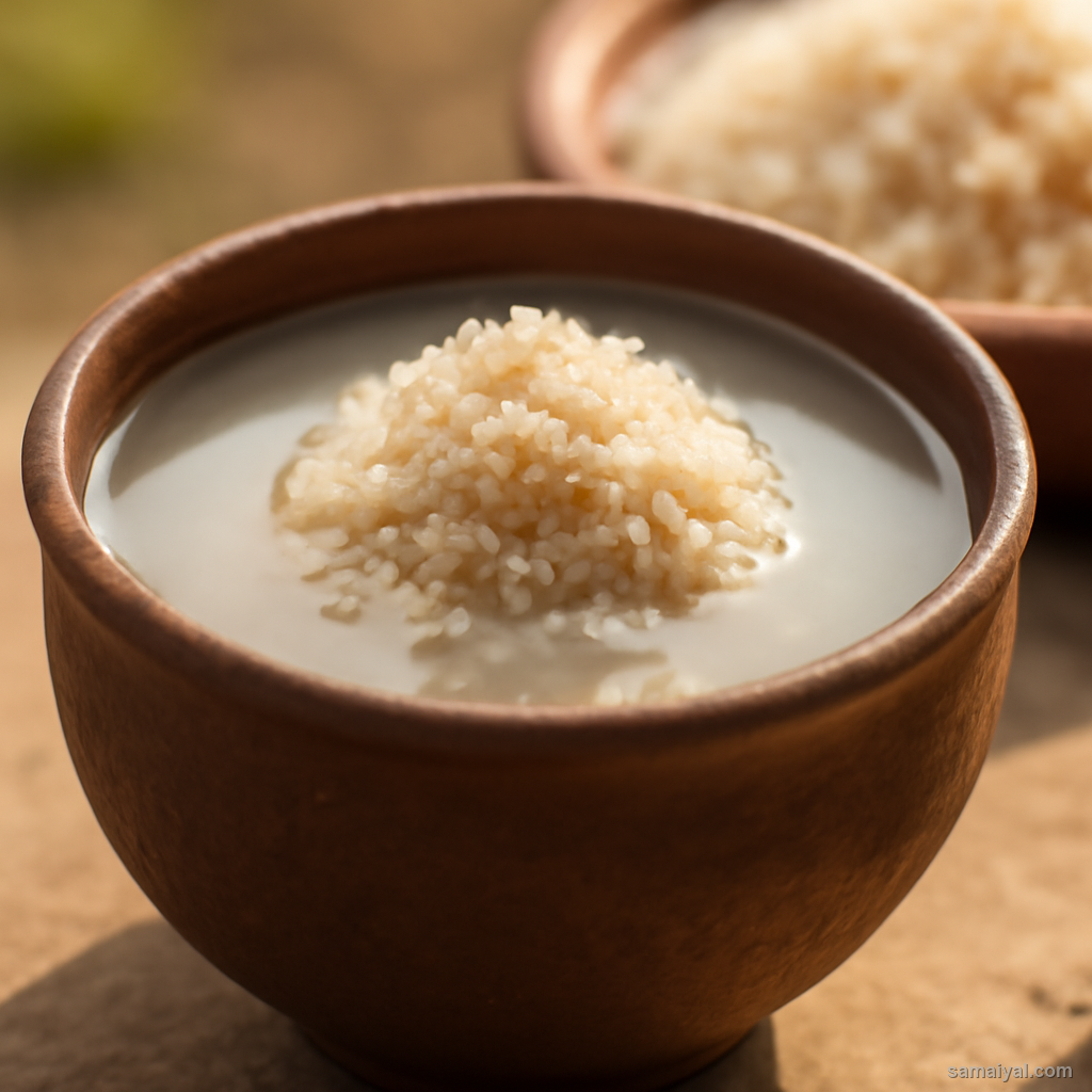 Jharkhand Handia Rice Beer Traditional Tribal Brew