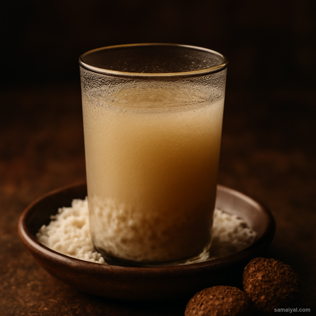 Jharkhand Handia Rice Beer Traditional Fermented Brew