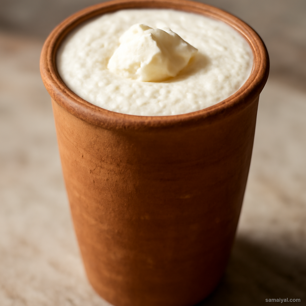 Jodhpur Makhaniya Lassi Butter Thick Yogurt Drink