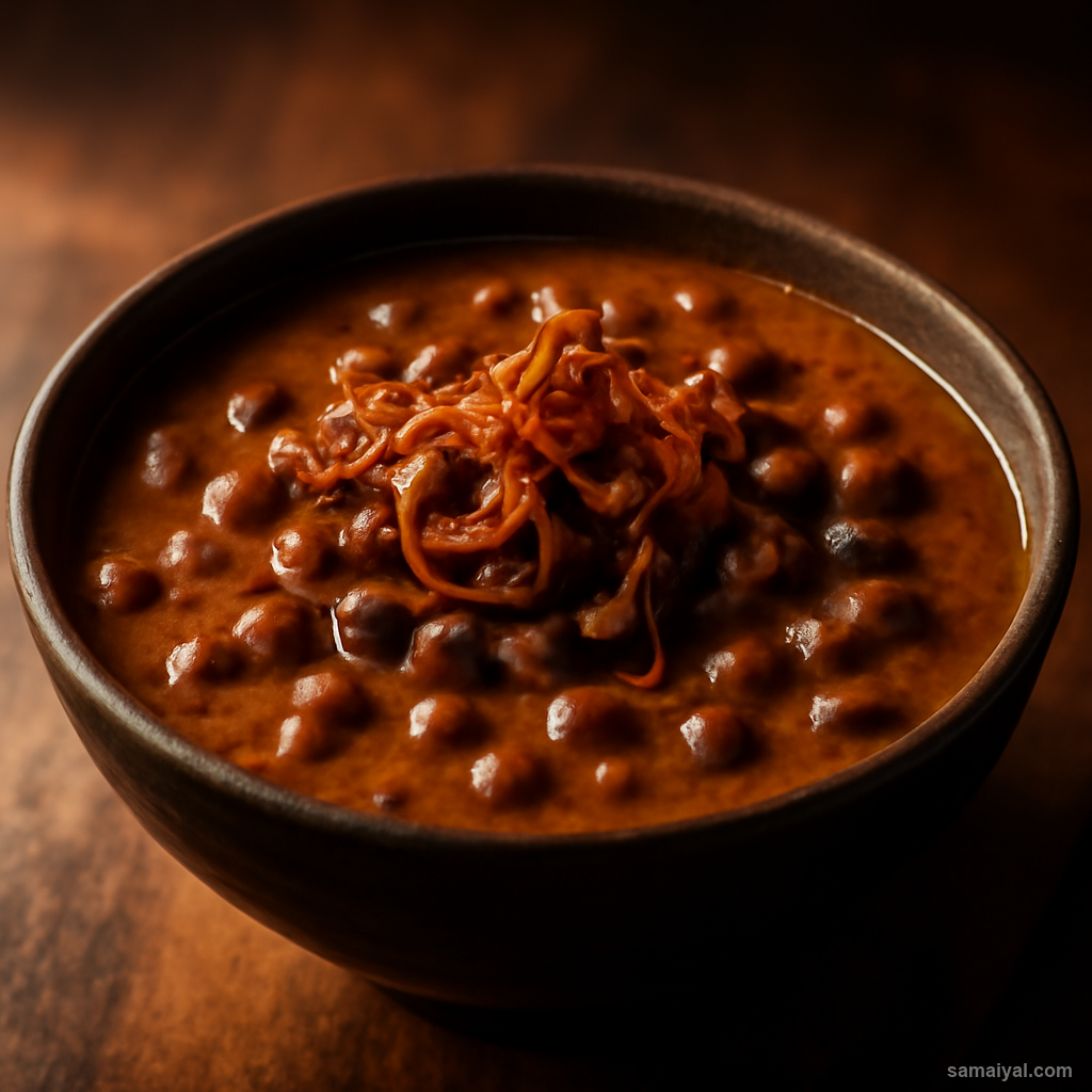 Kadala Curry