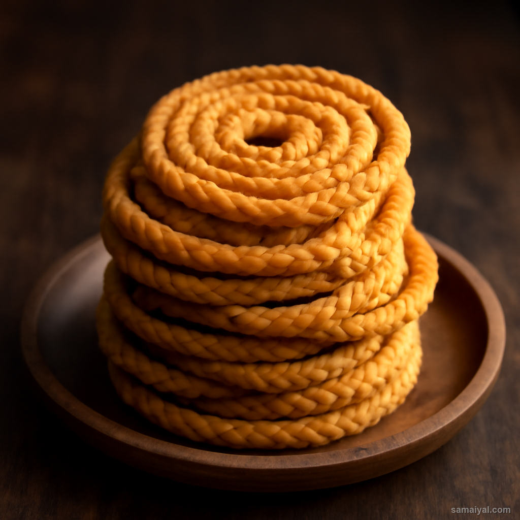 Kai Murukku