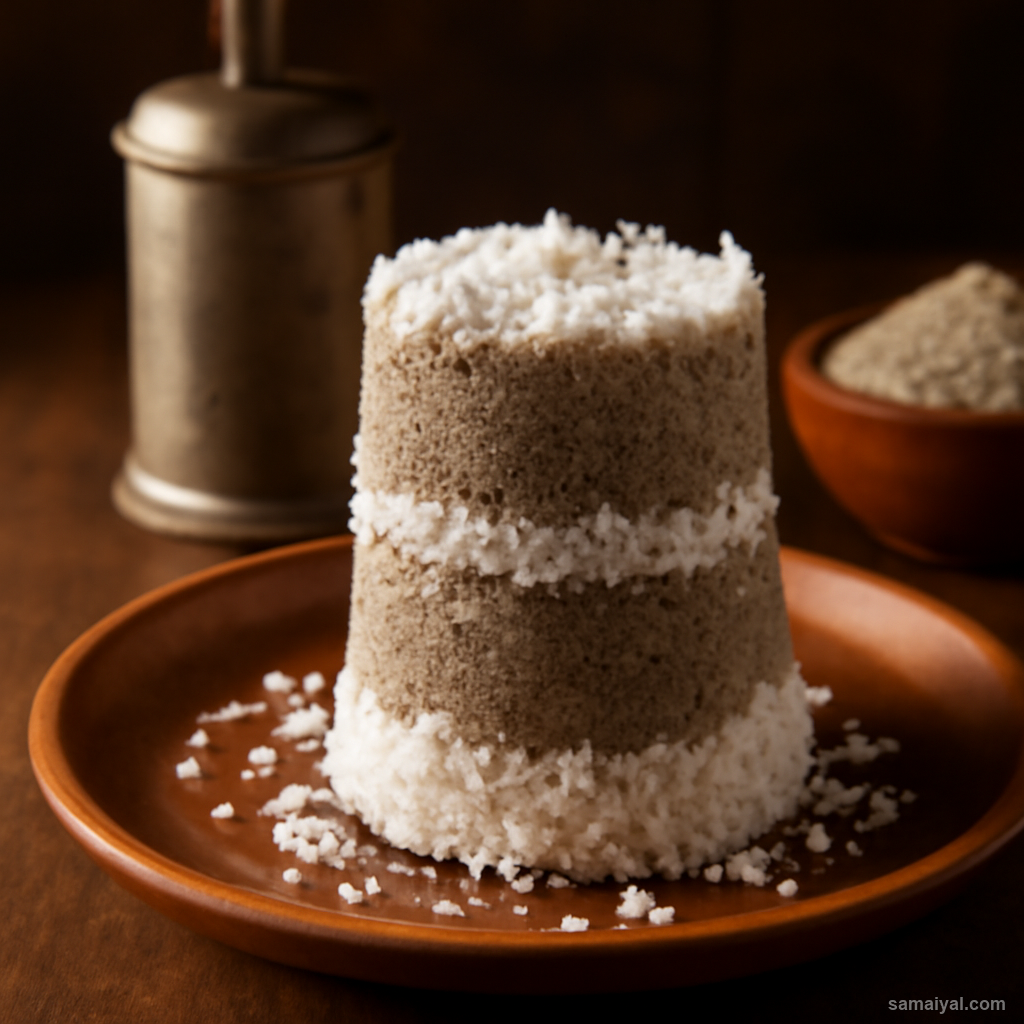 Kambu Puttu