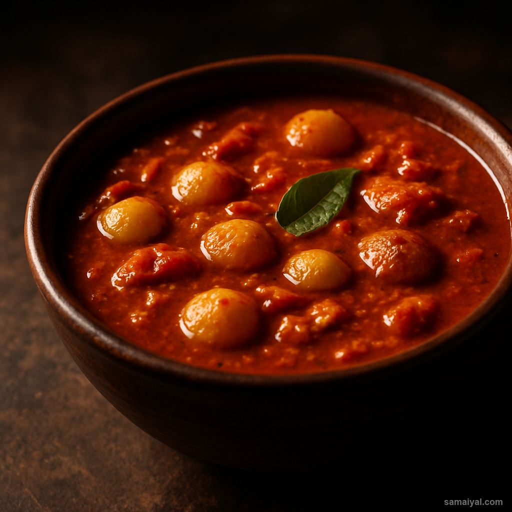 Kara Kuzhambu