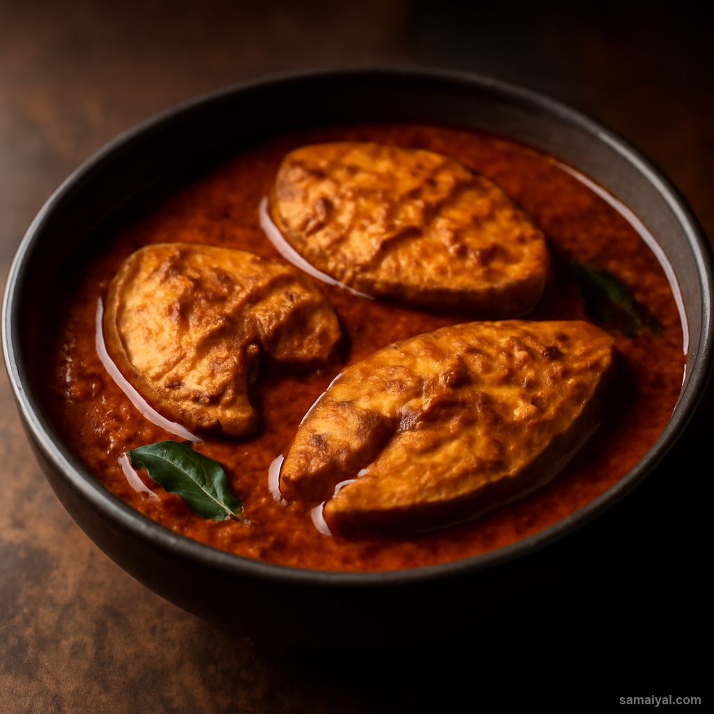 Karimeen Kuzhambu