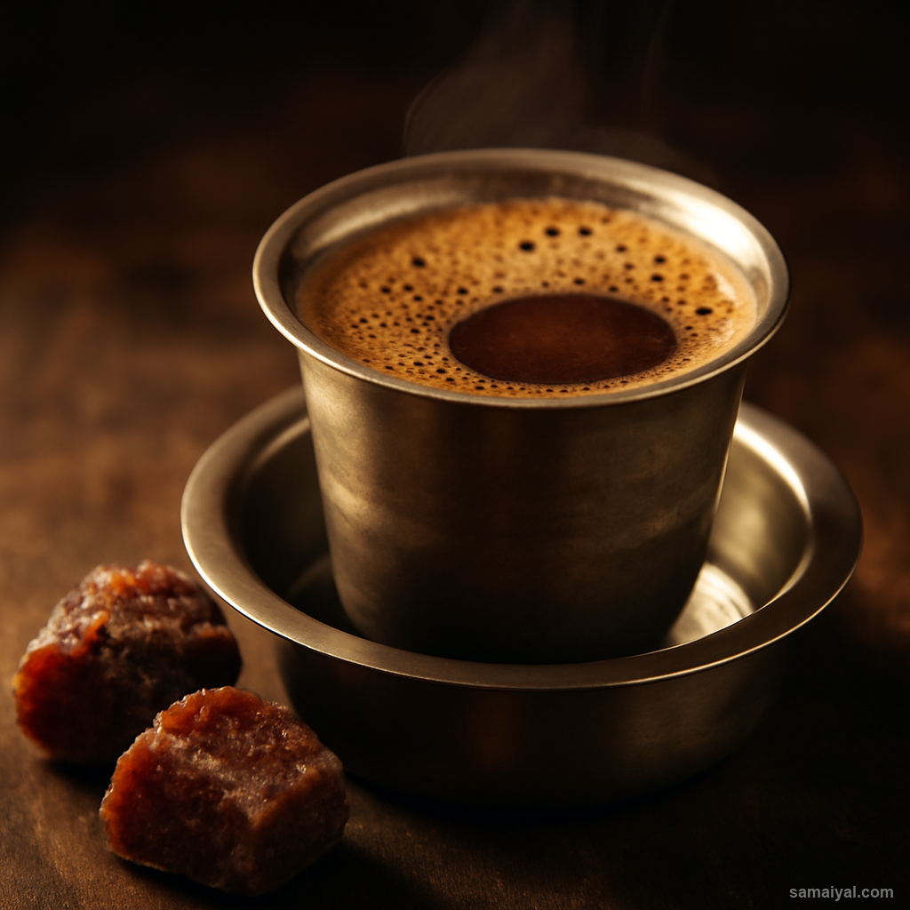 Karupatti Kaapi
