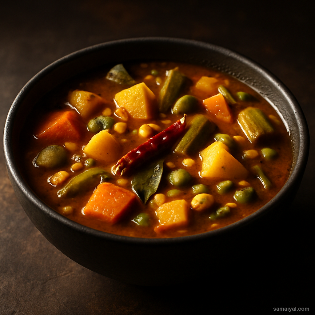 Kathamba Kuzhambu