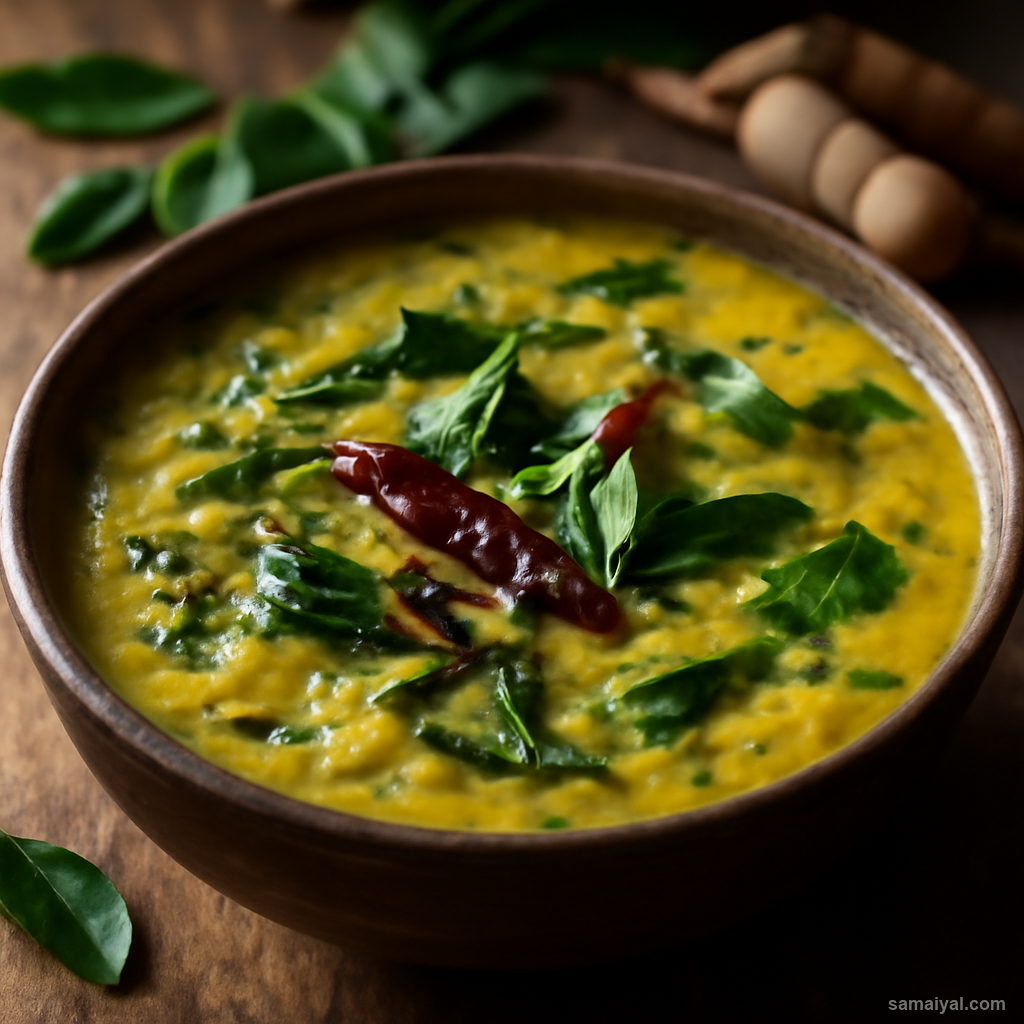 Khat Khatiya Tamarind Dal