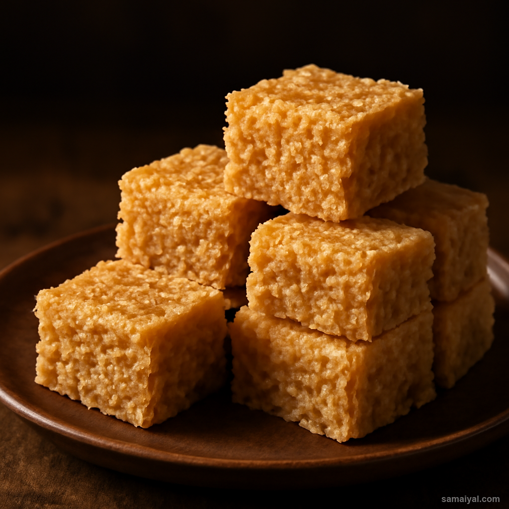 Kobbari Mithai