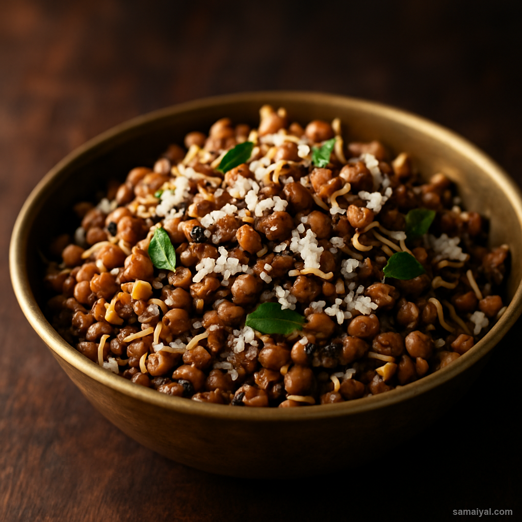 Kollu Poriyal