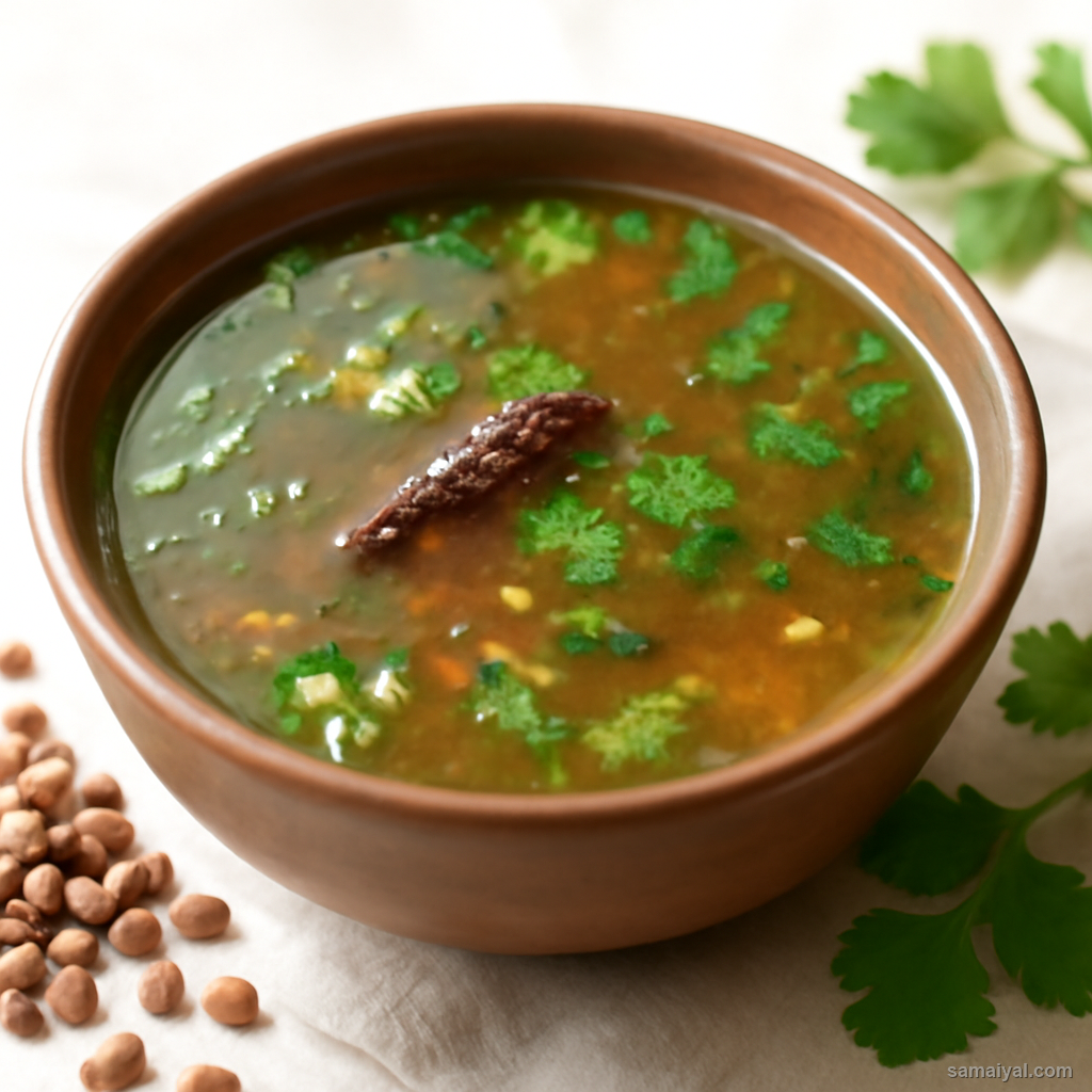 Kollu Rasam