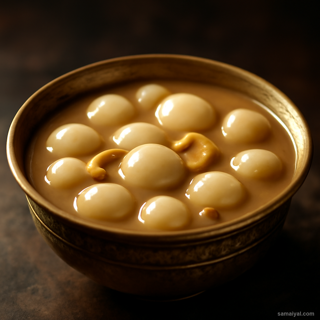 Kolukattai Payasam