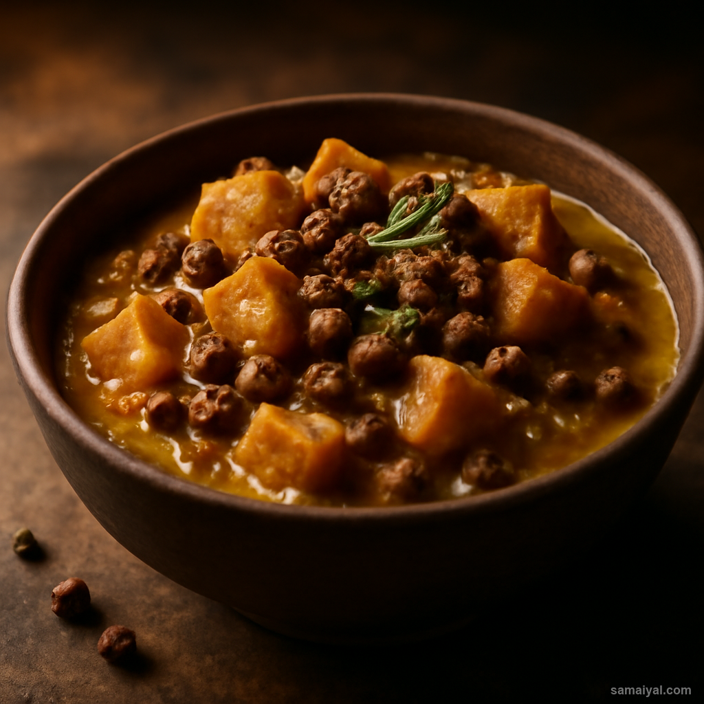 Kootu Curry