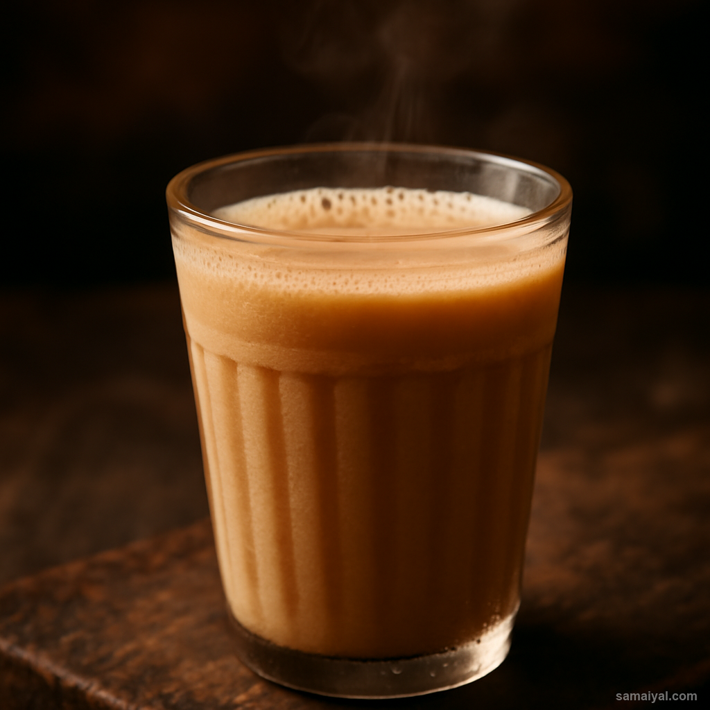 Ladakh Butter Tea Po Cha Salty Yak Churned Warming Sustaining