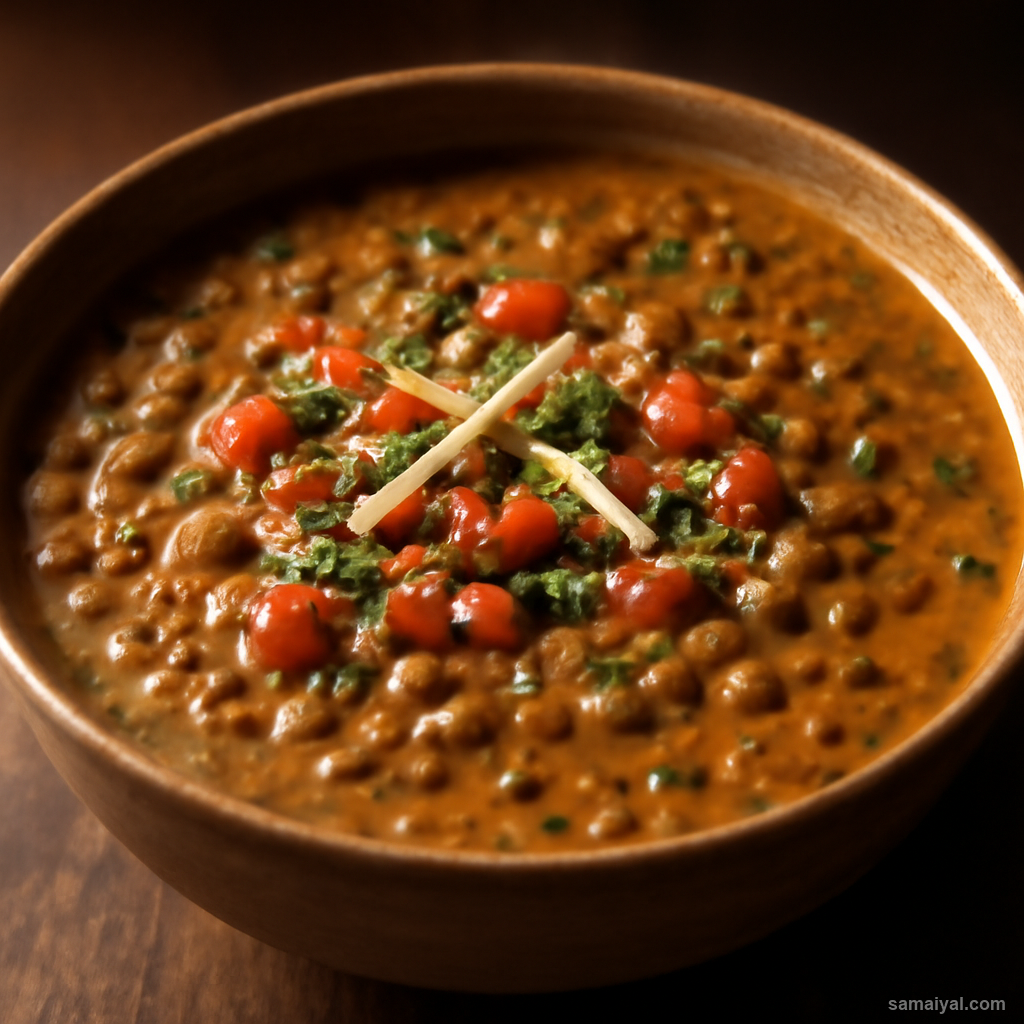 Langar Dal Punjabi Community Lentil