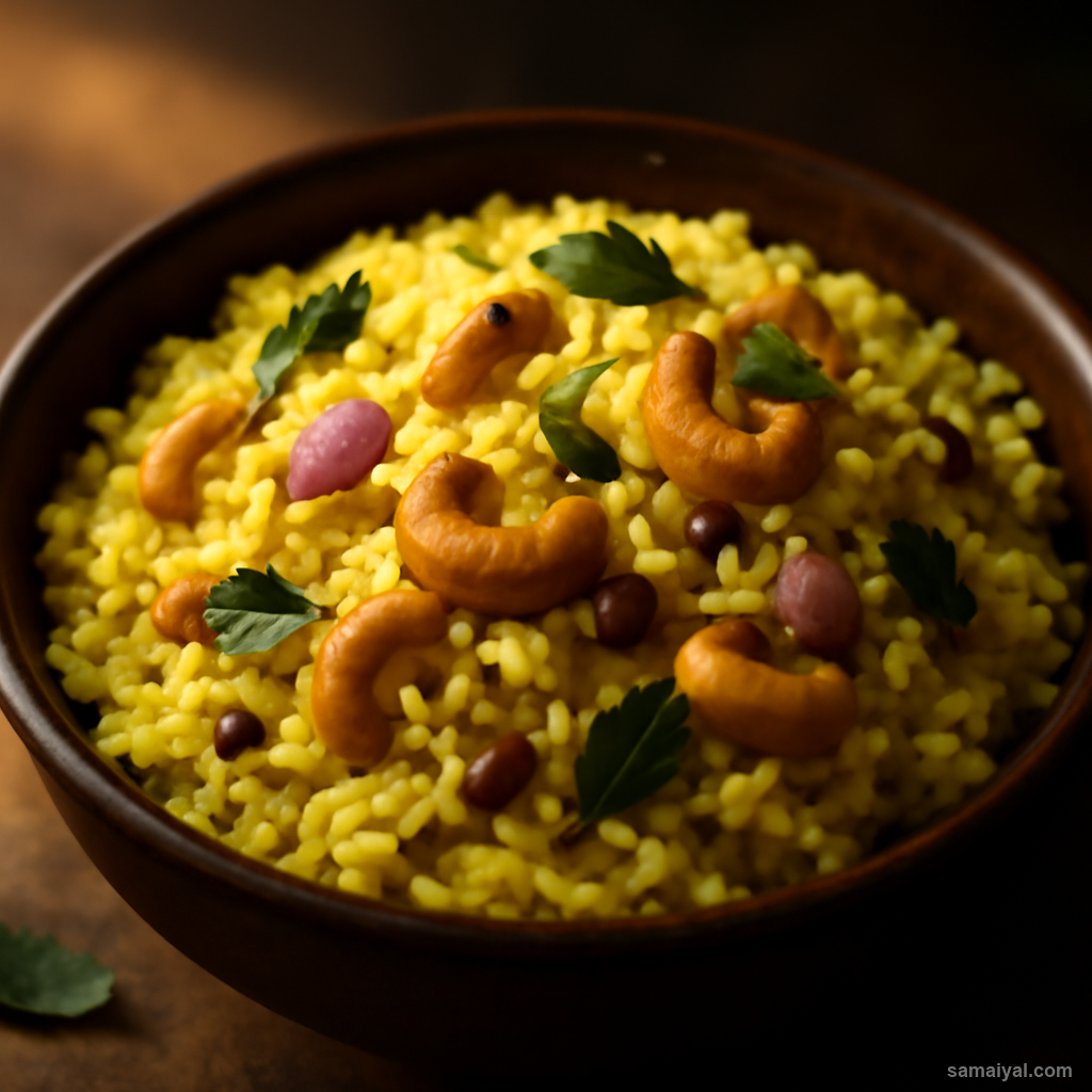 Lemon Rice Kerala