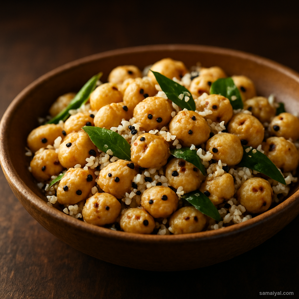 Lotus Seed Poriyal