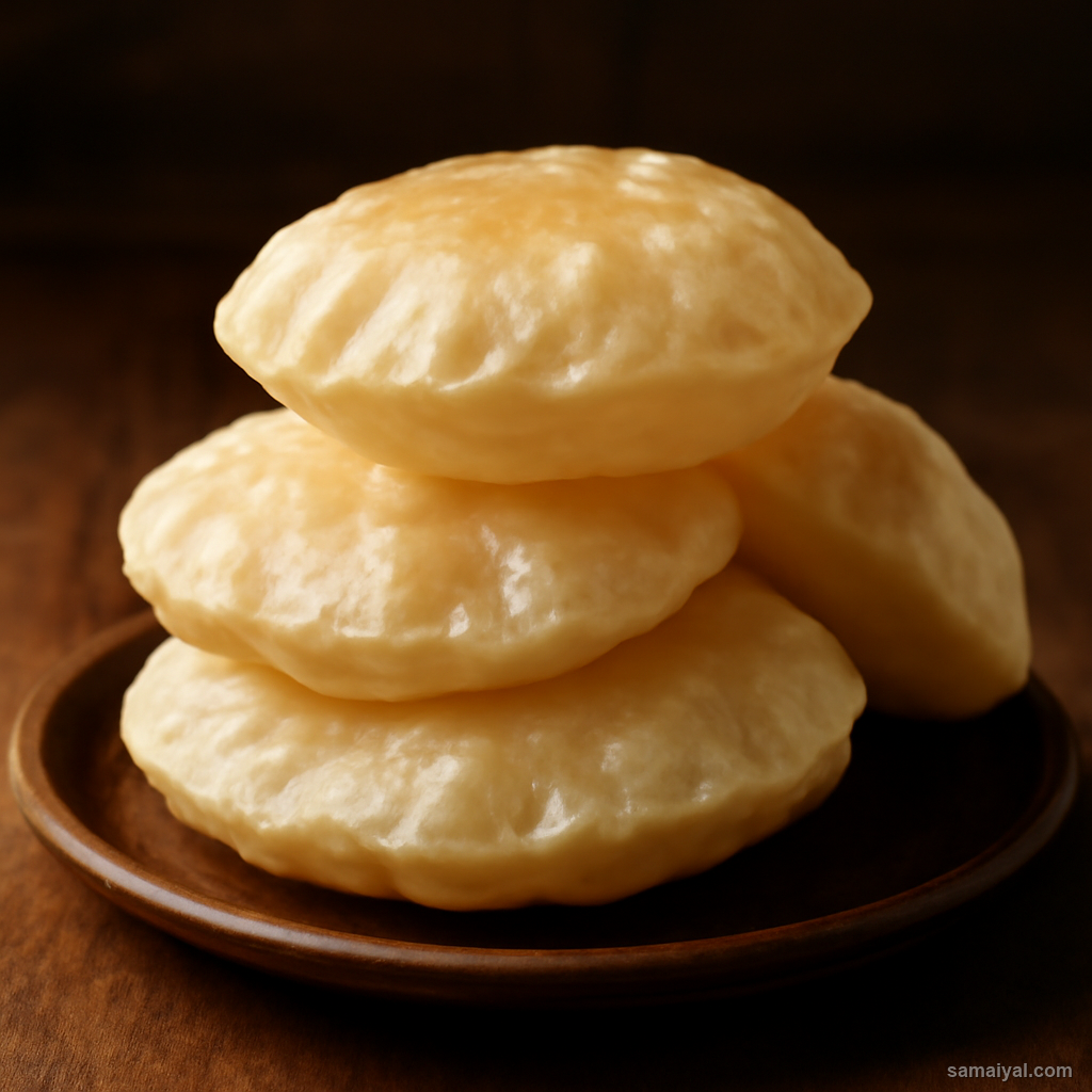 Luchi Assamese Puri