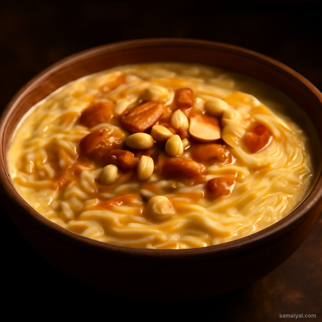 Madhya Pradesh Seviyan Kheer Vermicelli Milk Festival