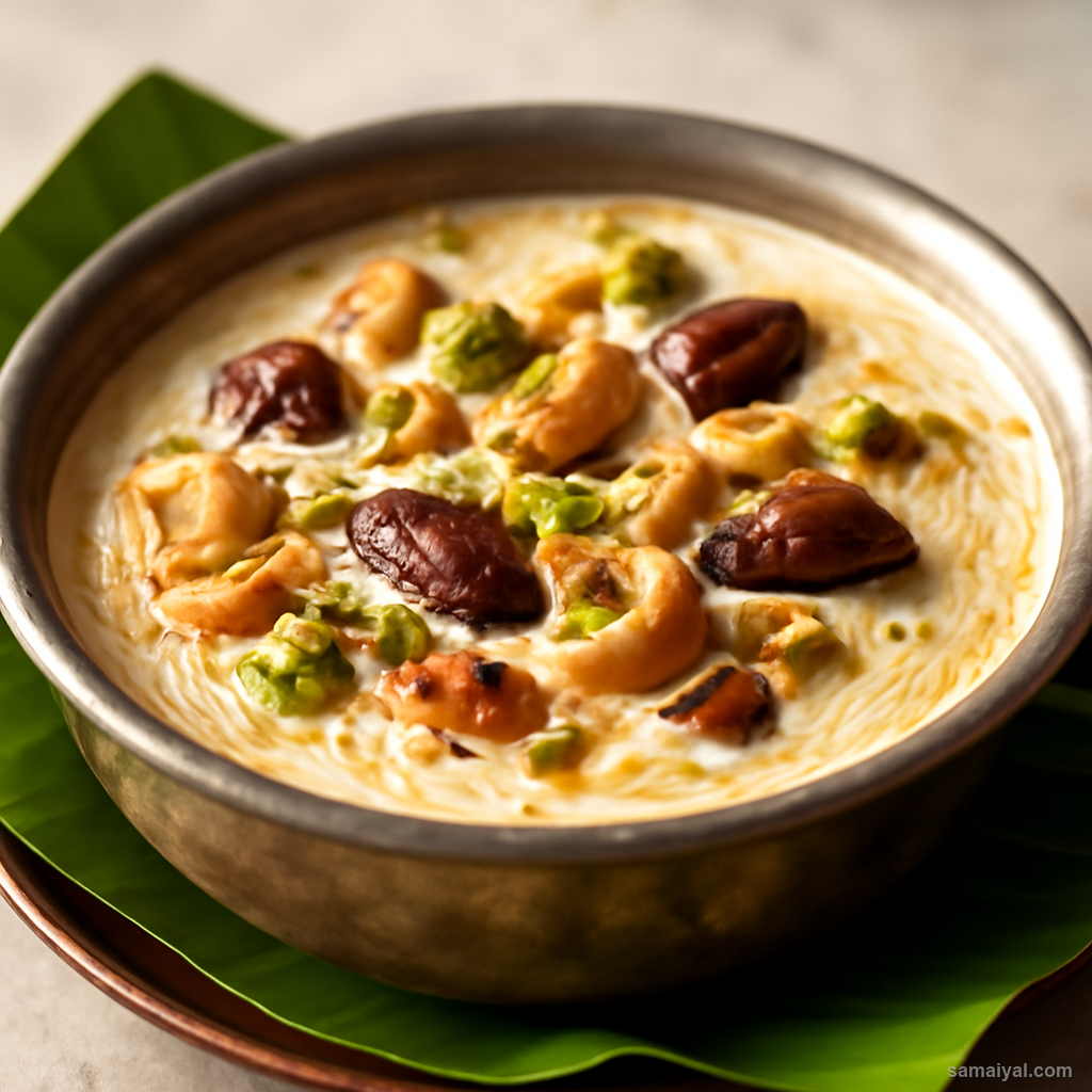 Madhya Pradesh Seviyan Sheer Khurma Vermicelli Eid Bhopal