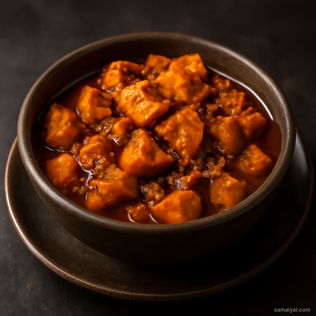 Maharashtra Aambyache Lonche Raw Mango Pickle