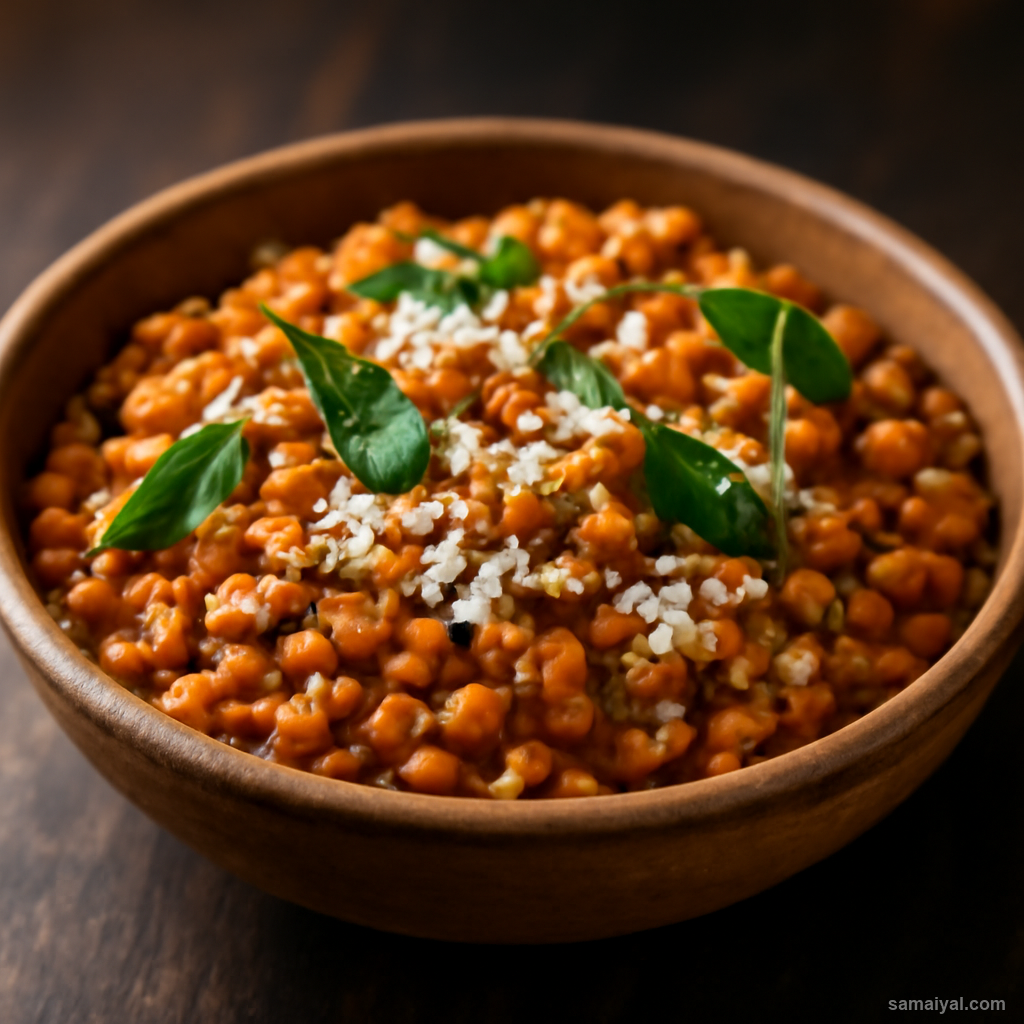 Maharashtrian Matki Usal