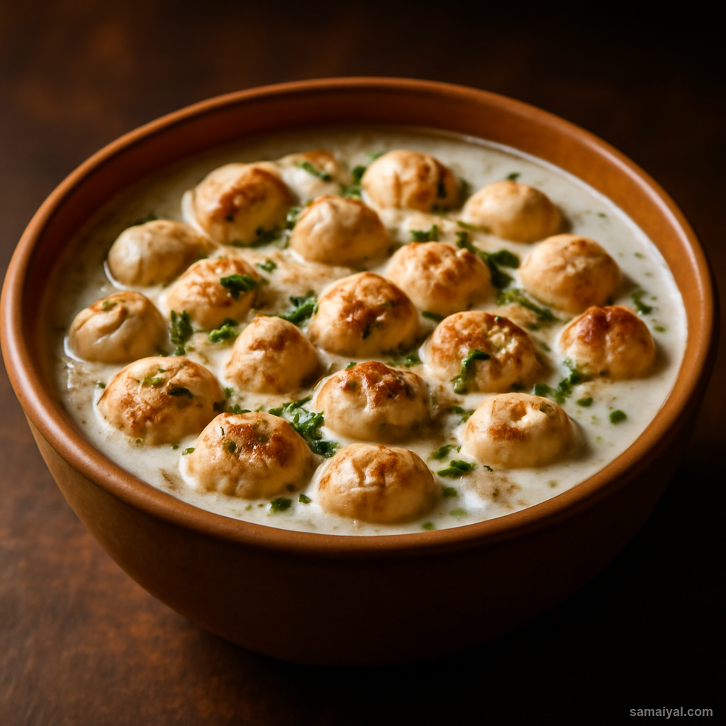 Makhana Raita