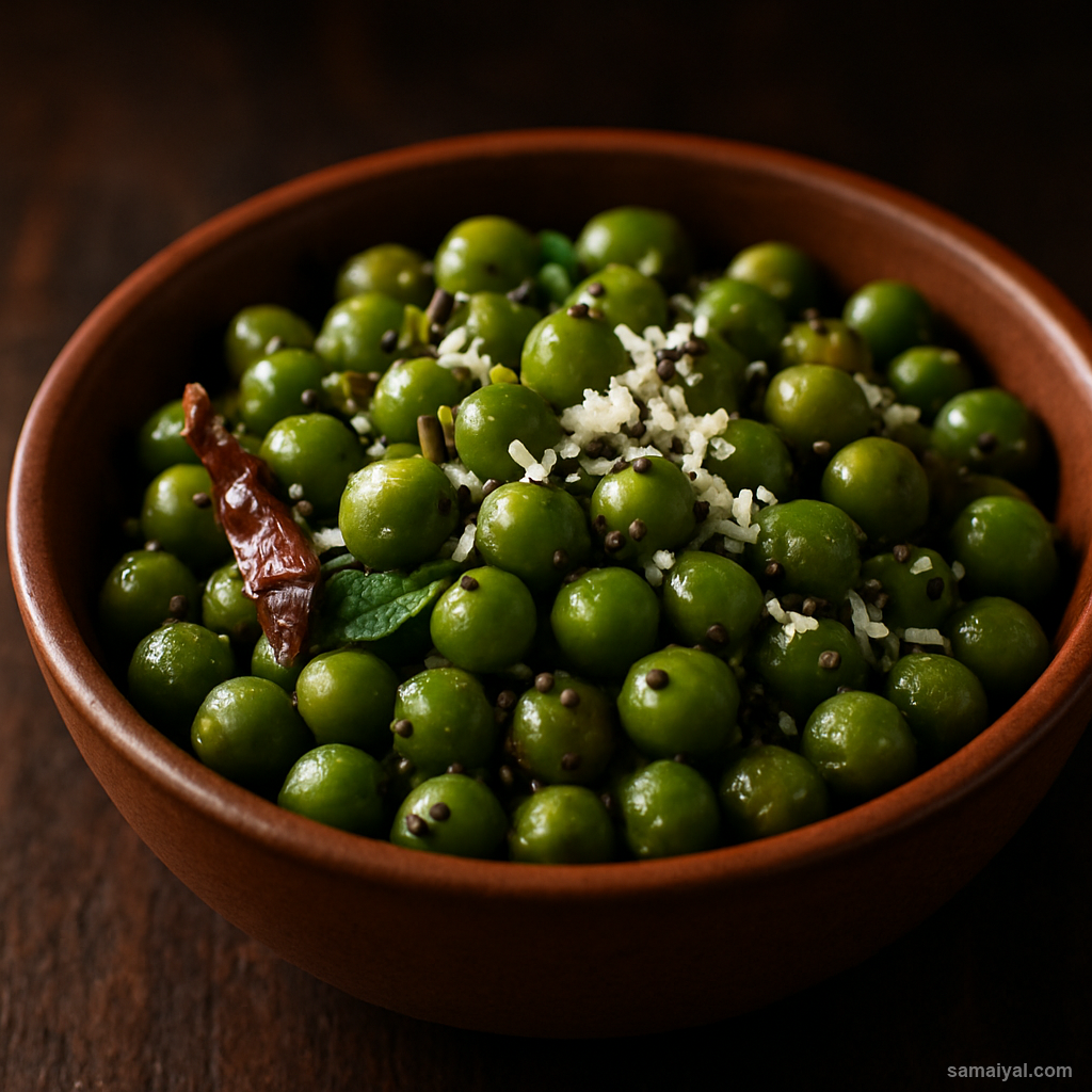Manathakkali Kai Poriyal