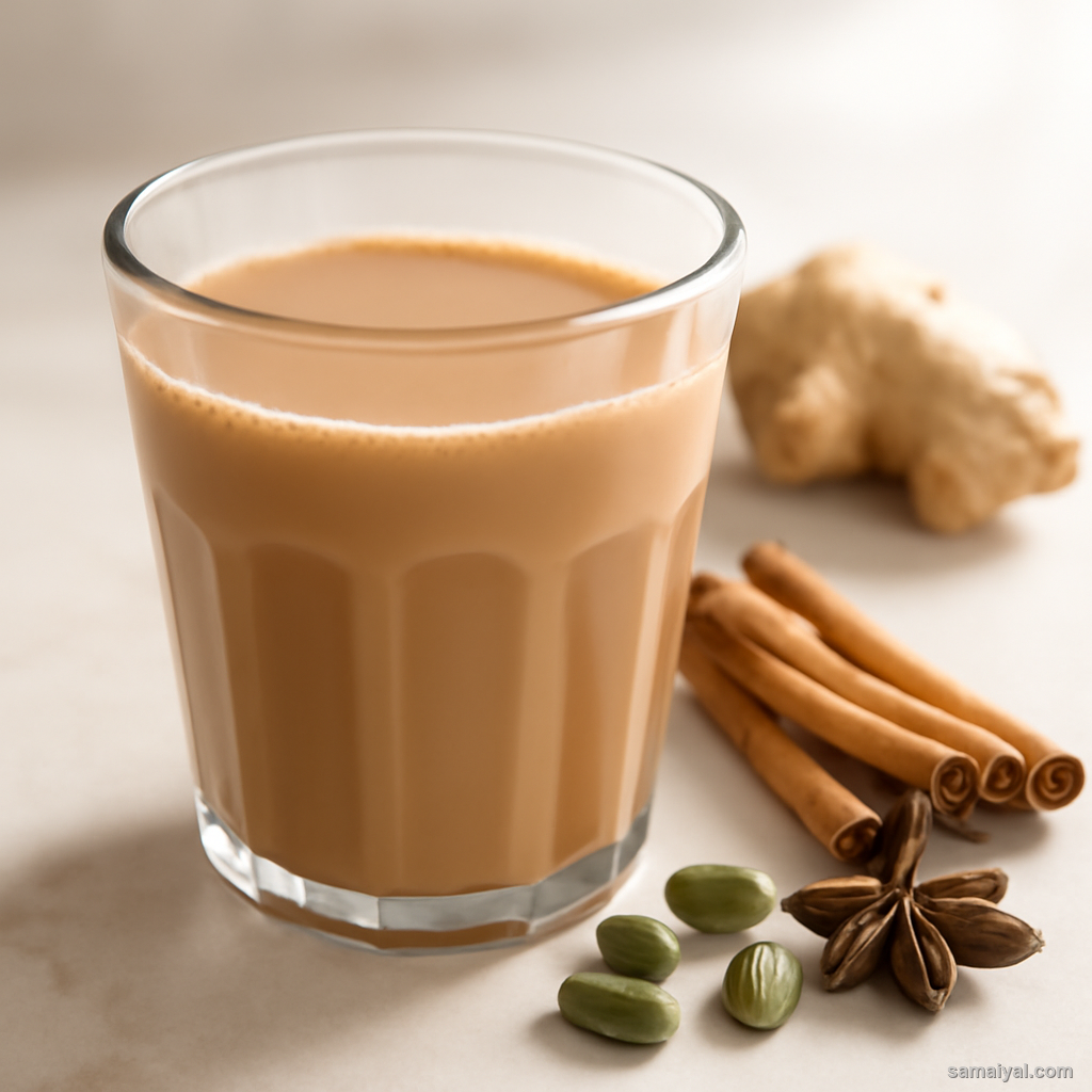 Masala Chai