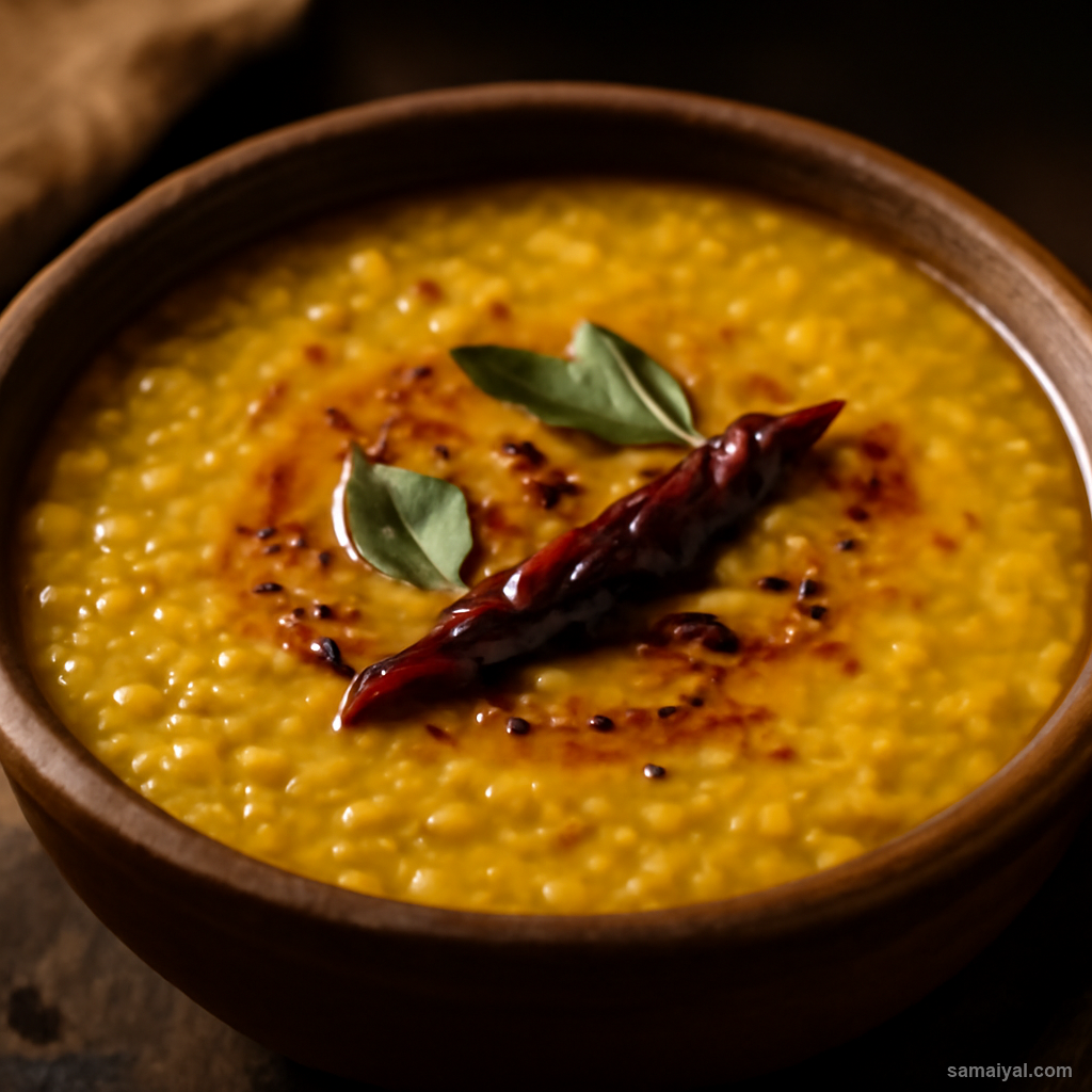 Masur Dal Assam