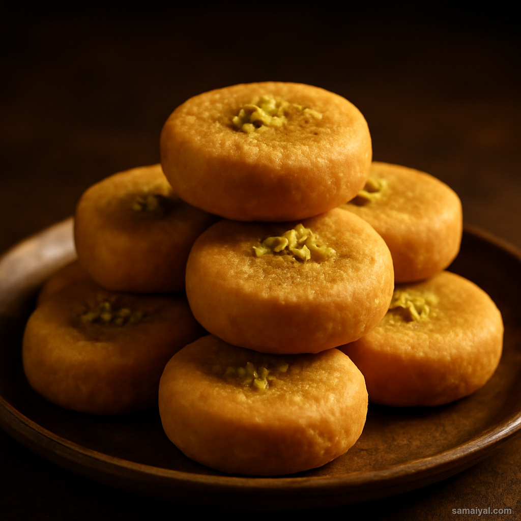 Mathura Peda Milk Sweet