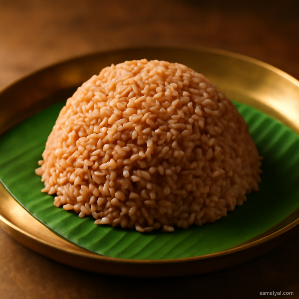 Meghalaya Ja Nongkynmaw Brown Rice Khasi Hill Grain Daily