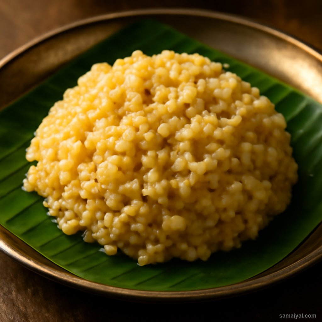 Mizoram Mizo Rice Khichdi Sawhchiar Vegetarian Simple Daily
