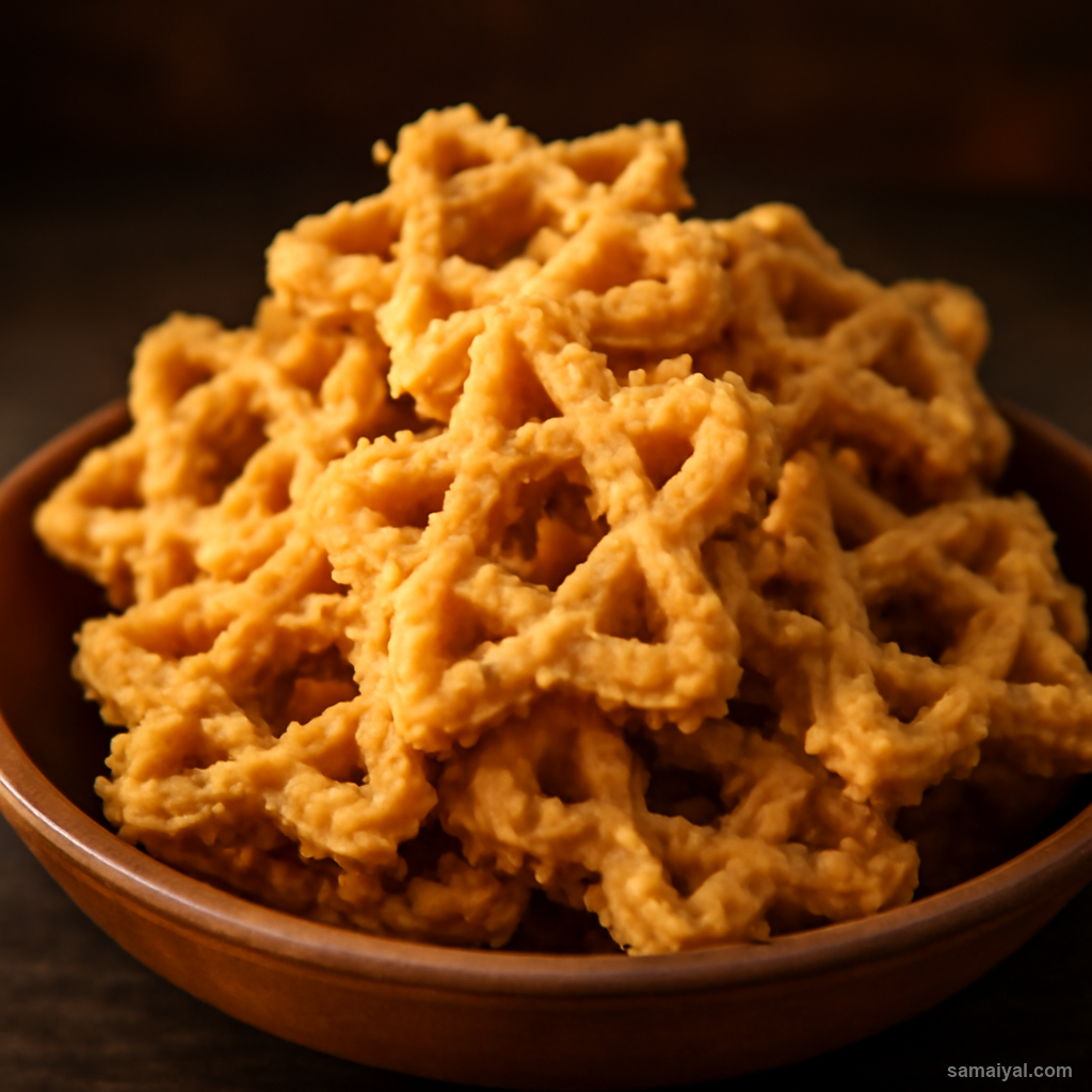 Mullu Murukku