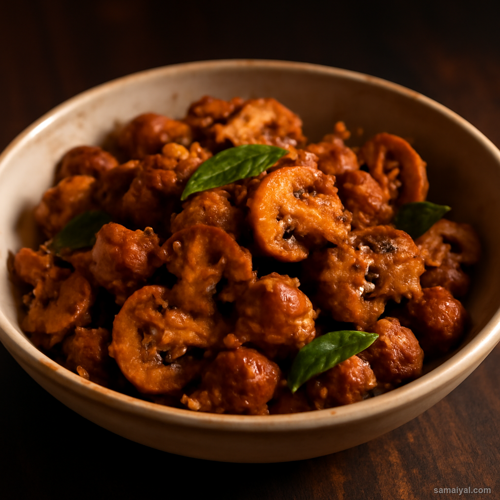 Mushroom Vepudu