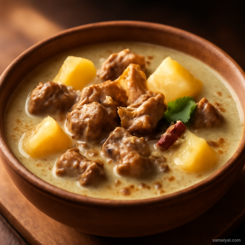 Mutton Stew Kerala